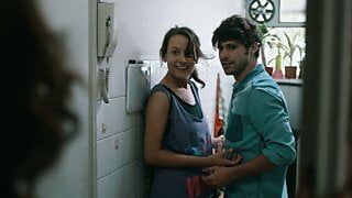 Antonella Costa Nude In Dry Martina (2018)