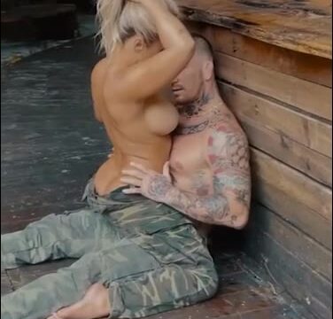 Paige Vanzant  sex tape cowgirl is so hot!!!