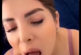 Chimocurves  new video making love so lewdly!!!