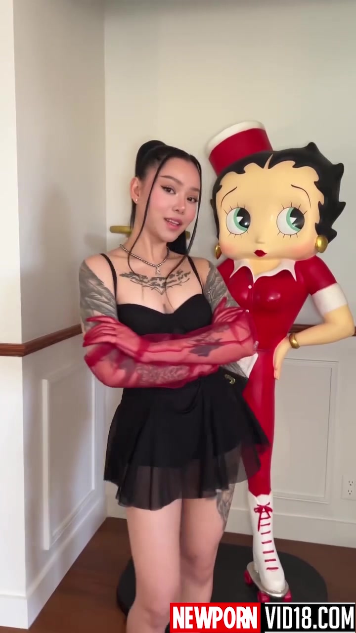 Bella Poarch  new video showing off her big breasts!!!