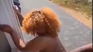 Ice Spice  video fucking with boyfirend in outdoor!!!