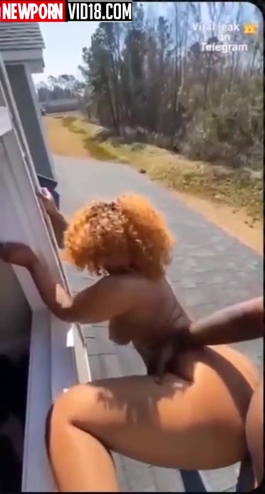 Ice Spice  video fucking with boyfirend in outdoor!!!