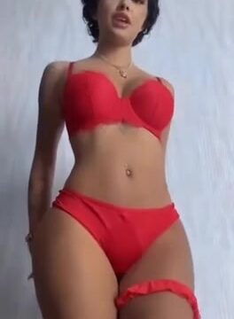 Malu Trevejo Onlyfans  new video twerking big ass!!!