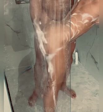 Mandy Sacs  having sex with boyfriend in the bathroom!