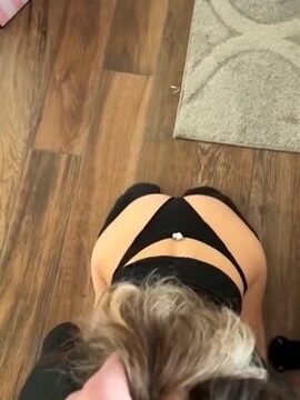 Mckinley Richardson Onlyfans  new sex tap blowjob!!!