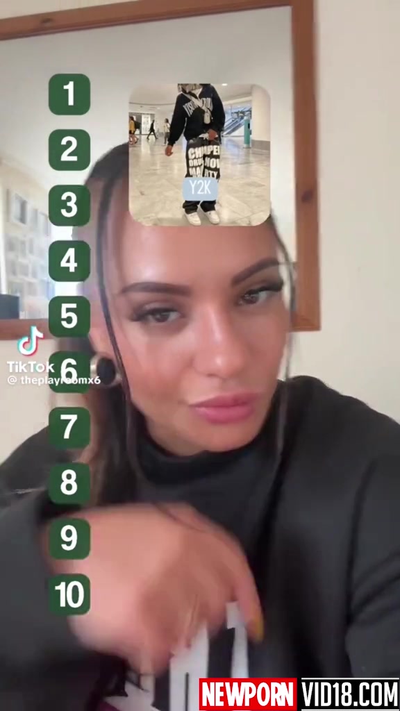 Theplayroomx6 Tiktok Linda De Sousa Abreu – video !!!