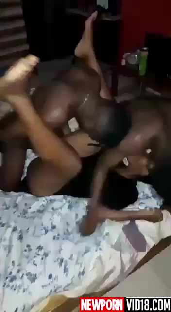 Aisha Thomas  sex tape threesome is hot trending!!!