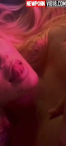 Iggy Azalea  new video Onlyfans nude showing topless!!!