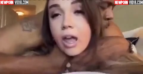 Julesboringlife fucking with Kenan BBC video  so hot!!!