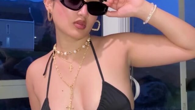 Anupa Adhikari nude showing off her big breasts!!!