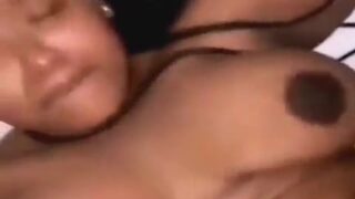 Cyan Boujee and her boyfriend is exposed sex tape!!!