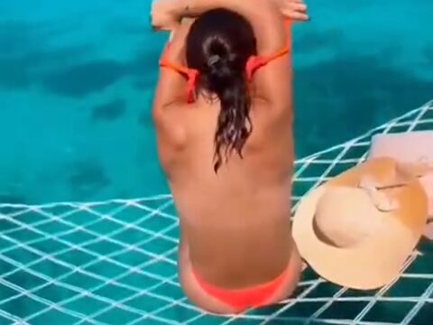 Arina Rodionova’s Onlyfans video is a hot trending!!!