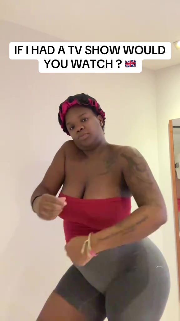 Miss R Fabulous nude showing off her big breasts!!!