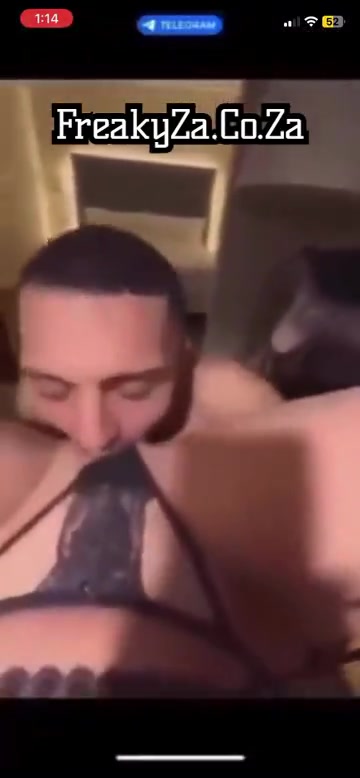 Spanish rapper Morad is exposed sex tape with his girlfriend!!!