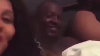 Sfiso from Piano Pulse is exposed threesome sex tape!!!