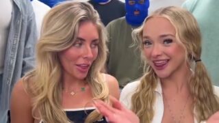 Bonnie Blue and Julia Filippo porn video with 100 men!!!