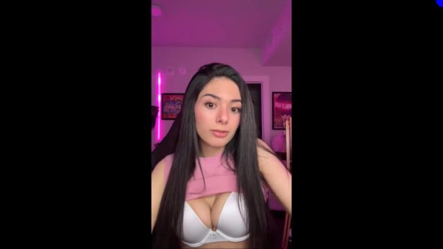 OliveOilRun – Her Boobs Make Me Unable To Take My Eyes Off