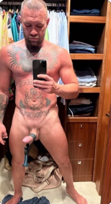 Conor McGregor Nude Photos In Scandal With Azealia Banks