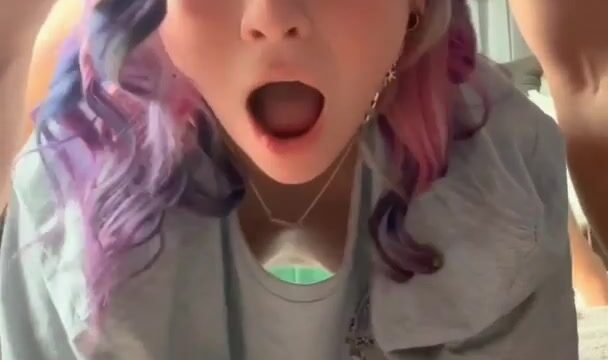 LexInWonderland Aka Lilbuttlex Gets Anal Fucked By Boyfriend