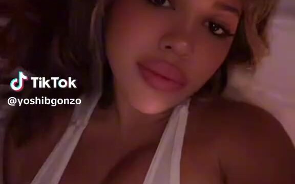 Yoshika Gonzalez Nude Showing Off Her Big Breasts