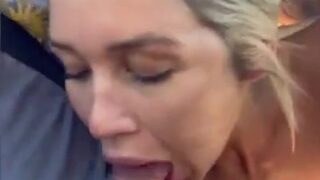 AlexPaigeMoore Onlyfans Enjoys Sex In Car