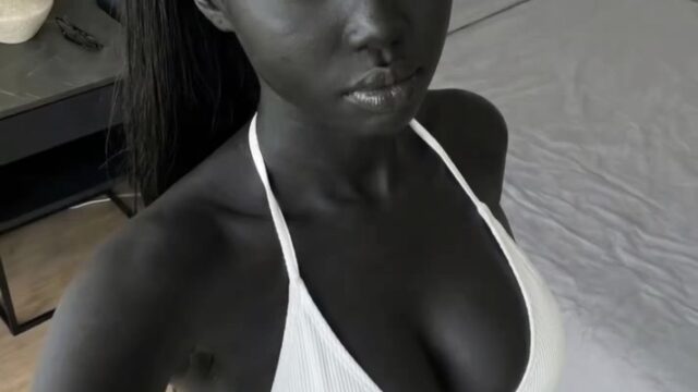 Kia Tyller – Beautiful Angel Shows Off Her Sexy Body