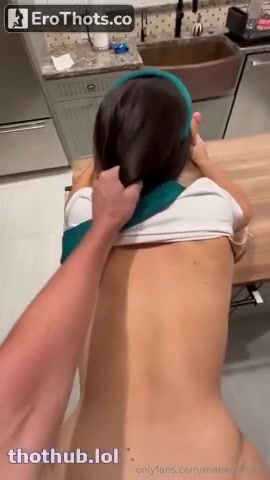 Marie Temara – Pastry Marketing Girl Gets Fucked From Behind