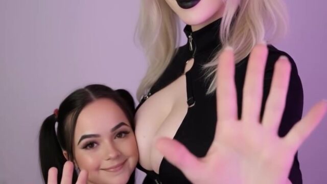 Leia Little And Aria Swan – Who Do You Like Better?