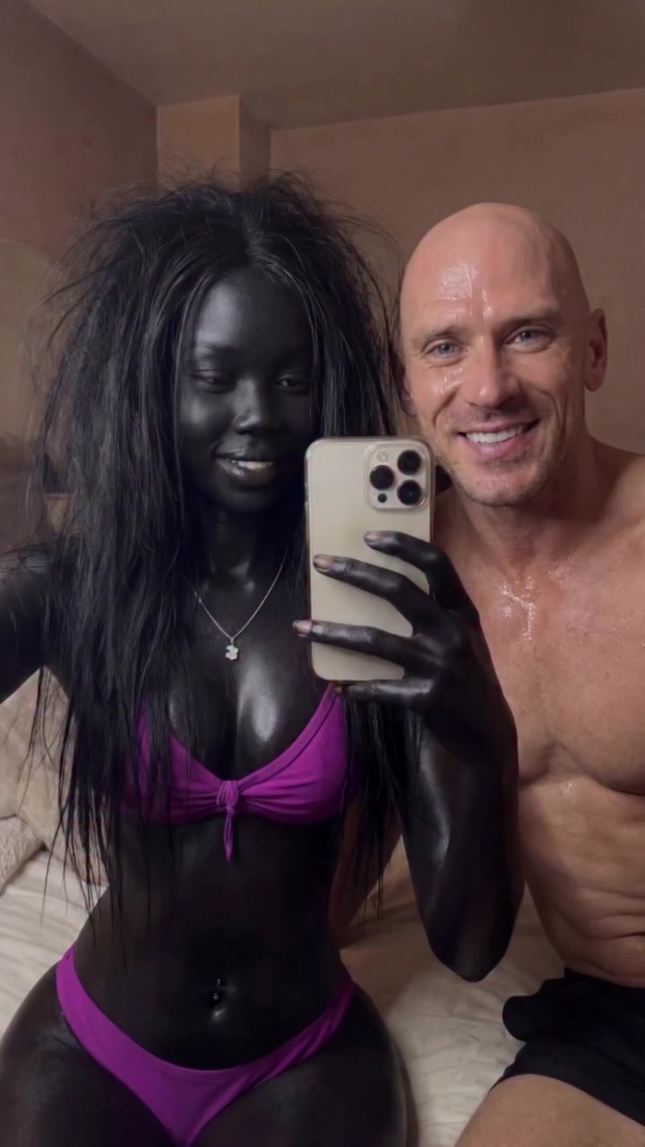 Ayannasoblack And Johnny Sins – Oh My God!!!