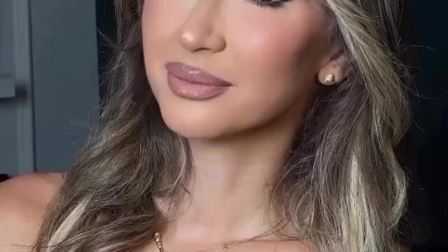 Mirjana Pajkovic Nude Showing Off Her Hot Body