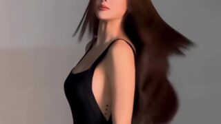 Xobam Panichada – Beautiful Angel Shows Off Her Sexy Body