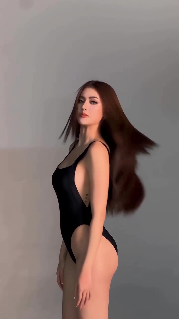 Xobam Panichada – Beautiful Angel Shows Off Her Sexy Body