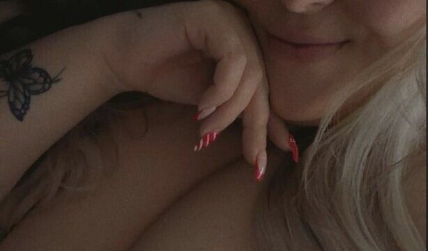 Allie Faith Onlyfans Nude Video Shows Off Her Big Breasts