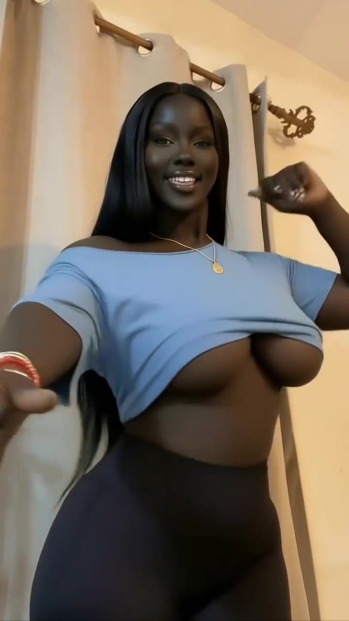 Alicia Kinnaird Nude Showing Off Her Big Breasts